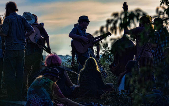 Kerrville Folk Festival
